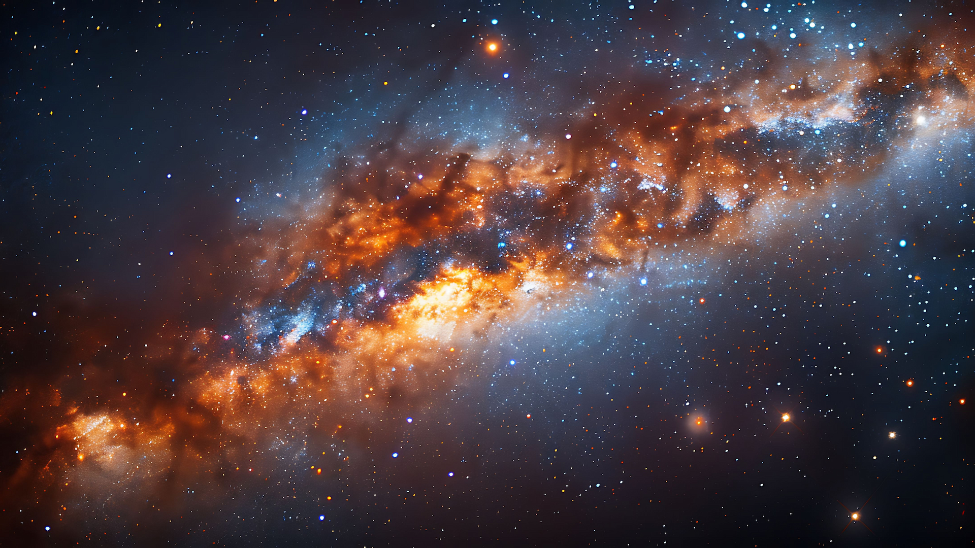 A galaxy